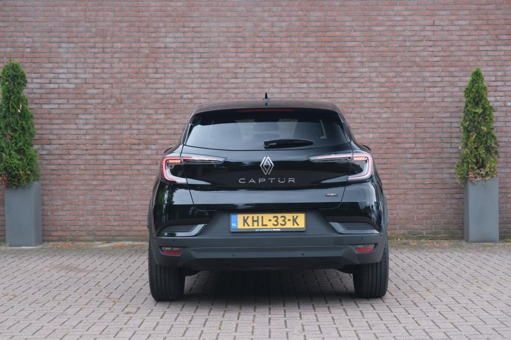 Renault Captur 1.8 E-Tech full hybrid 160pk techno | Navi | App Connect | Climate | Adaptive Cruise | Keyless | Camera | Winter Pakket afbeelding 32