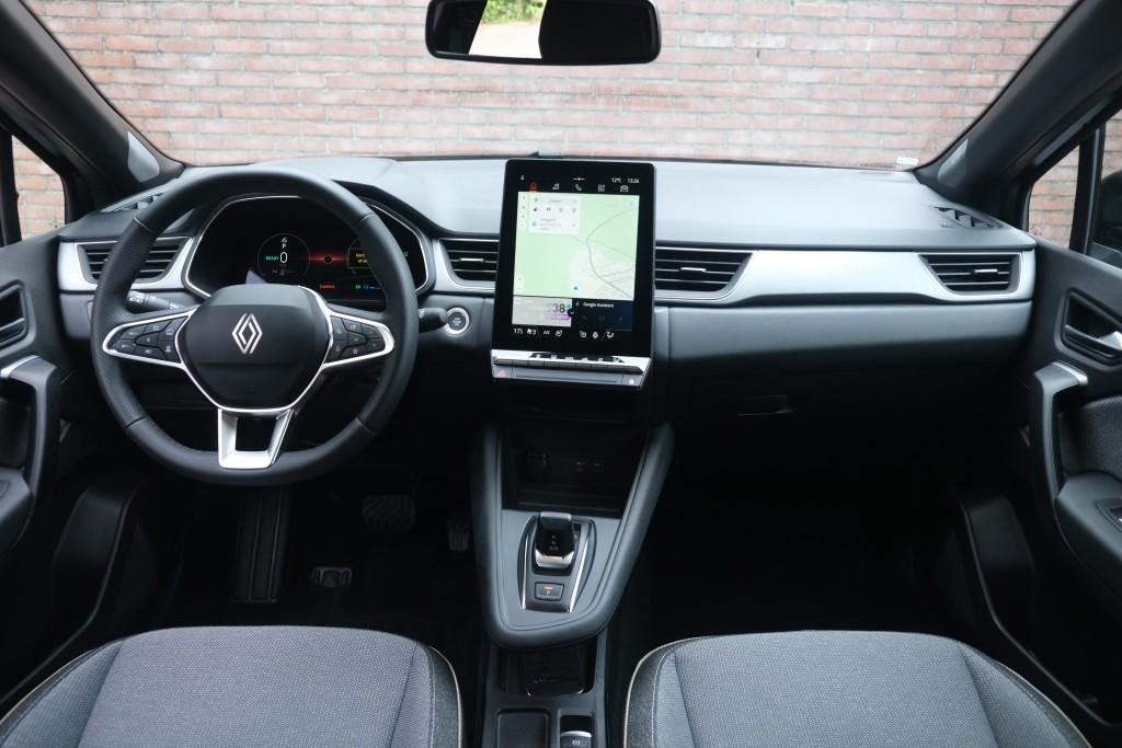 Renault Captur 1.8 E-Tech full hybrid 160pk techno | Navi | App Connect | Climate | Adaptive Cruise | Keyless | Camera | Winter Pakket afbeelding 7