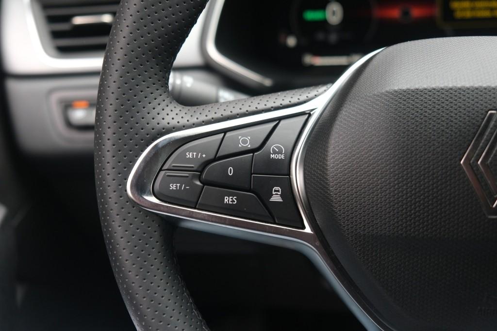Renault Captur 1.8 E-Tech full hybrid 160pk techno | Navi | App Connect | Climate | Adaptive Cruise | Keyless | Camera | Winter Pakket afbeelding 9
