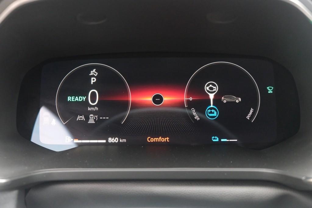 Renault Captur 1.8 E-Tech full hybrid 160pk techno | Navi | App Connect | Climate | Adaptive Cruise | Keyless | Camera | Winter Pakket afbeelding 11