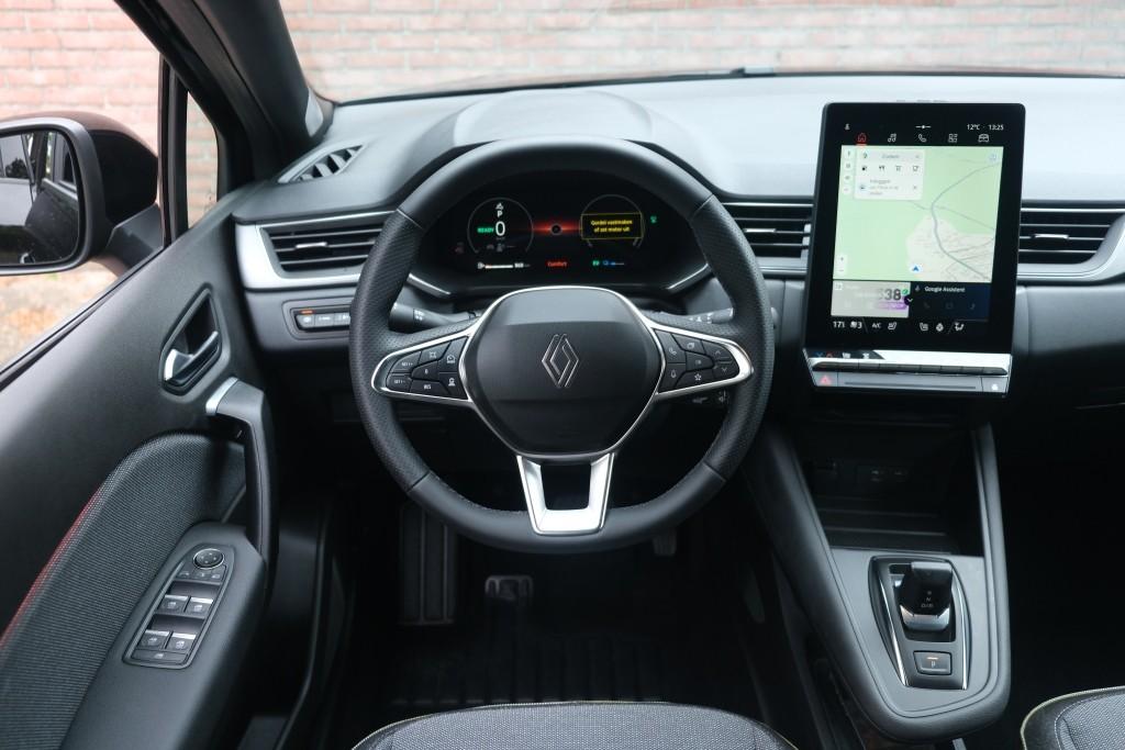 Renault Captur 1.8 E-Tech full hybrid 160pk techno | Navi | App Connect | Climate | Adaptive Cruise | Keyless | Camera | Winter Pakket afbeelding 14