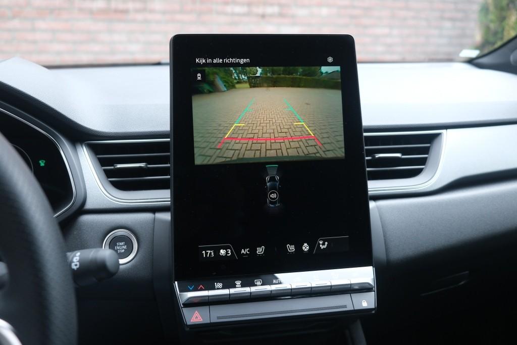 Renault Captur 1.8 E-Tech full hybrid 160pk techno | Navi | App Connect | Climate | Adaptive Cruise | Keyless | Camera | Winter Pakket afbeelding 19