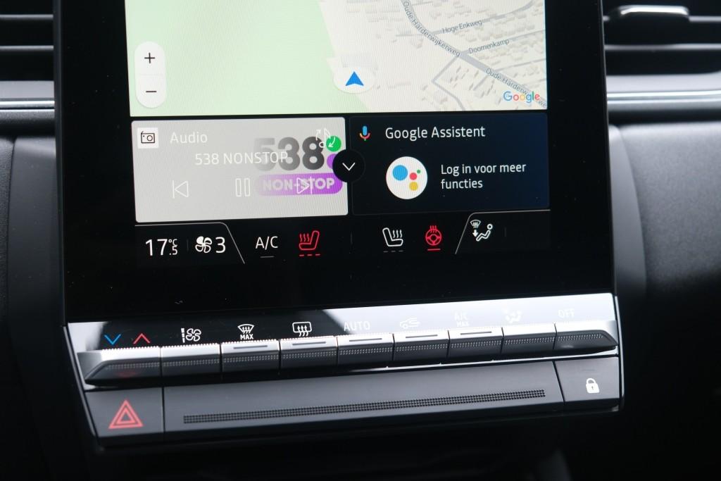 Renault Captur 1.8 E-Tech full hybrid 160pk techno | Navi | App Connect | Climate | Adaptive Cruise | Keyless | Camera | Winter Pakket afbeelding 20