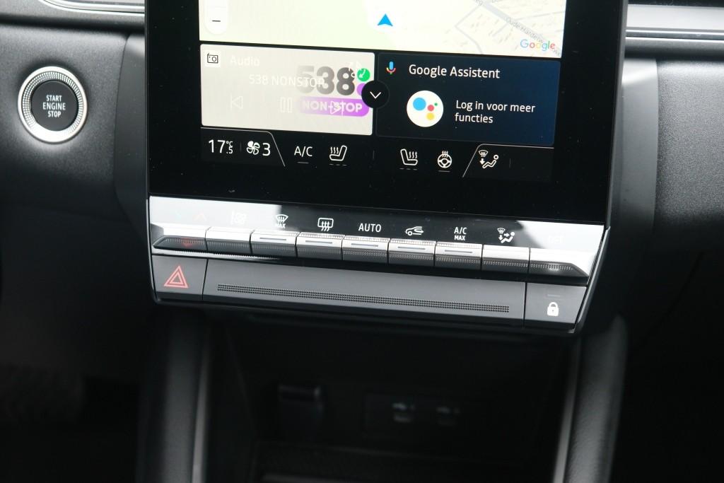 Renault Captur 1.8 E-Tech full hybrid 160pk techno | Navi | App Connect | Climate | Adaptive Cruise | Keyless | Camera | Winter Pakket afbeelding 22