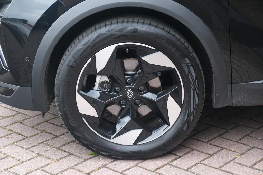 Renault Captur 1.8 E-Tech full hybrid 160pk techno | Navi | App Connect | Climate | Adaptive Cruise | Keyless | Camera | Winter Pakket afbeelding 28