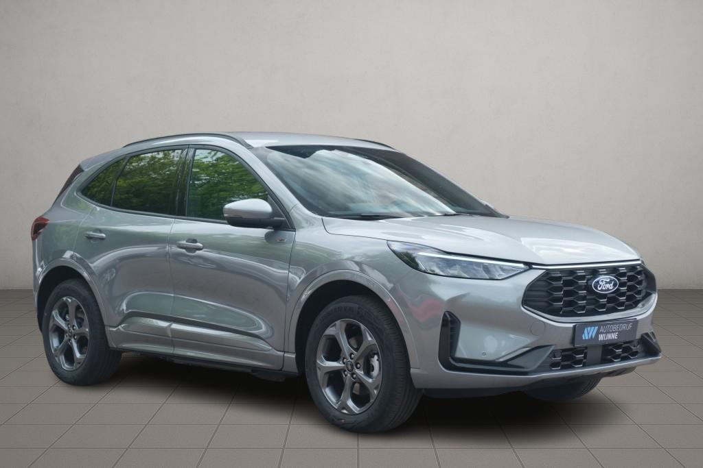 Ford Kuga 2.5 PHEV 243pk Aut. ST-Line | Navi | App Connect | Climate | Camera | Keyless | Dodehoek | Winter Pakket afbeelding 1