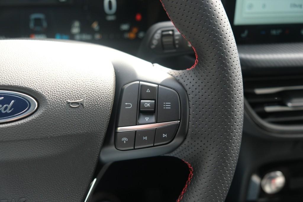 Ford Kuga 2.5 PHEV 243pk Aut. ST-Line | Navi | App Connect | Climate | Camera | Keyless | Dodehoek | Winter Pakket afbeelding 10