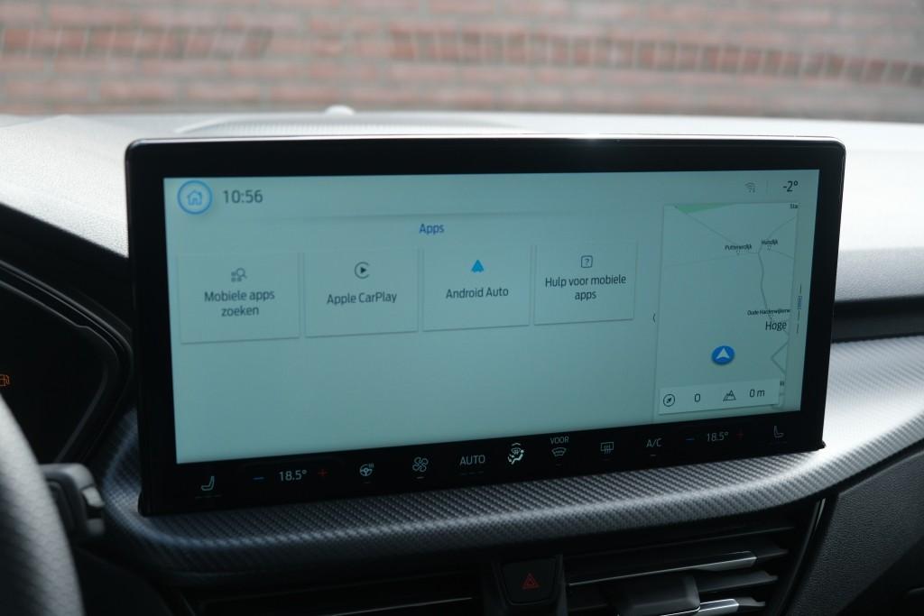 Ford Kuga 2.5 PHEV 243pk Aut. ST-Line | Navi | App Connect | Climate | Camera | Keyless | Dodehoek | Winter Pakket afbeelding 17