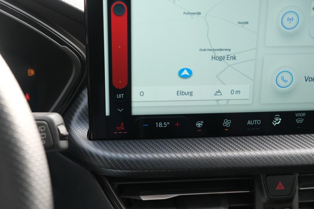 Ford Kuga 2.5 PHEV 243pk Aut. ST-Line | Navi | App Connect | Climate | Camera | Keyless | Dodehoek | Winter Pakket afbeelding 19