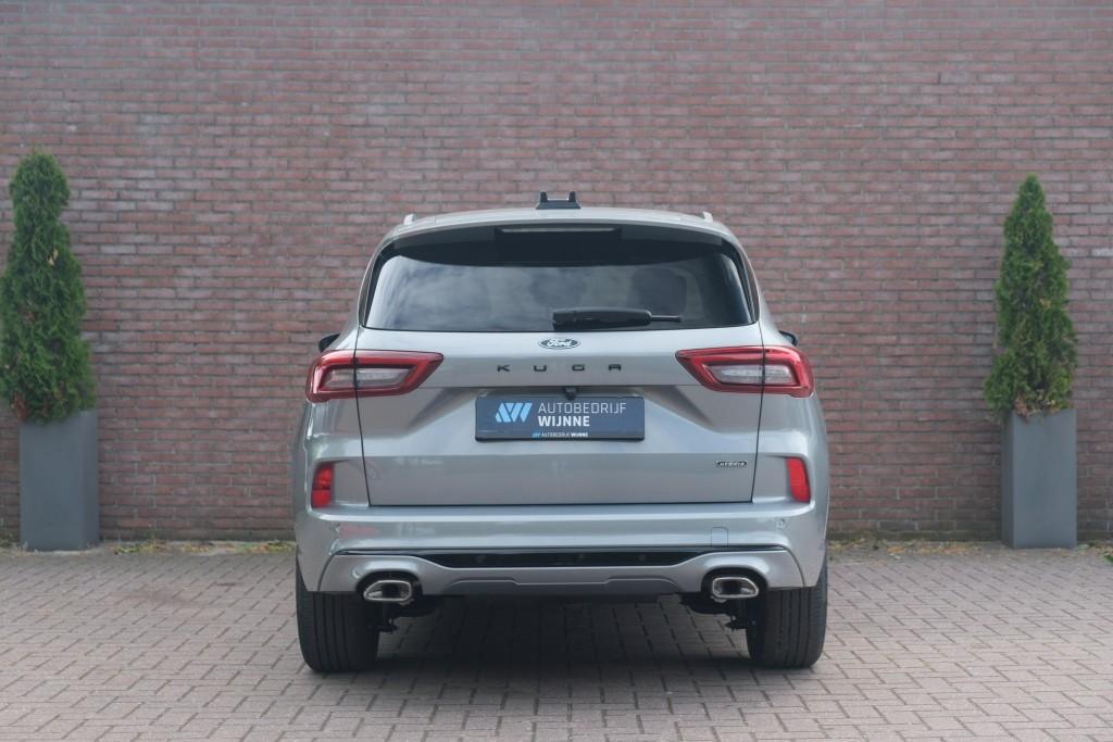 Ford Kuga 2.5 PHEV 243pk Aut. ST-Line | Navi | App Connect | Climate | Camera | Keyless | Dodehoek | Winter Pakket afbeelding 33