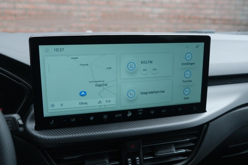 Ford Kuga 2.5 PHEV 243pk Aut. ST-Line | Navi | App Connect | Climate | Camera | Keyless | Dodehoek | Winter Pakket afbeelding 16