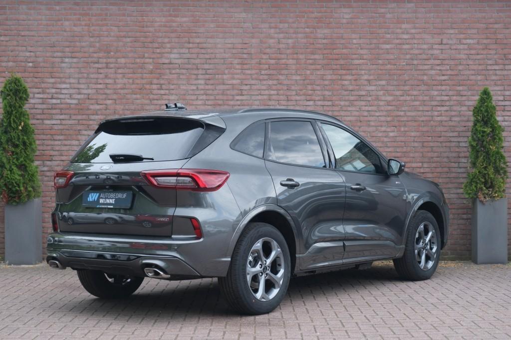 Ford Kuga 2.5 PHEV 243pk Aut. ST-Line | Navi | App Connect | Climate | Camera | Keyless | Dodehoek | Winter Pakket afbeelding 31