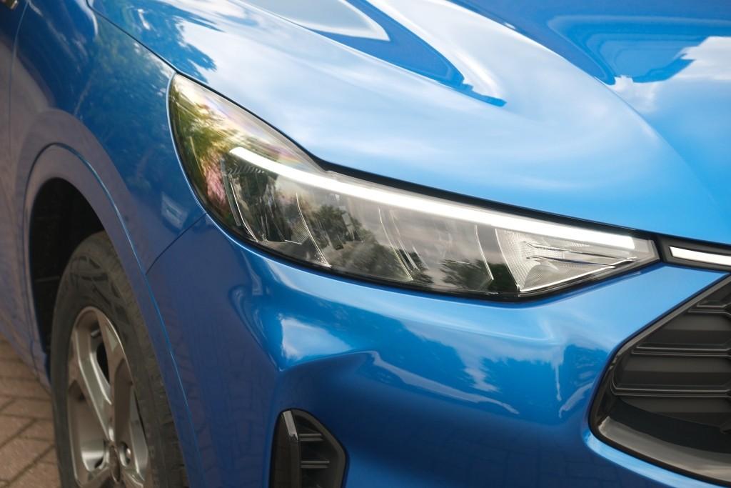 Ford Kuga 2.5 PHEV 243pk Aut. ST-Line | Navi | App Connect | Climate | Camera | Keyless | Dodehoek afbeelding 2