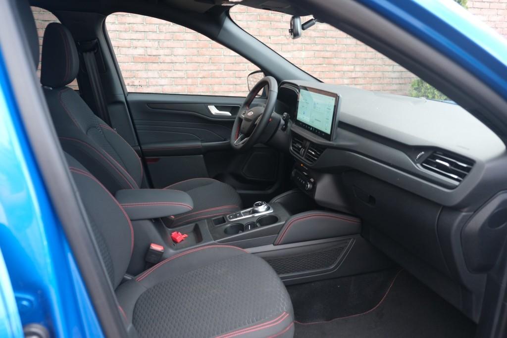 Ford Kuga 2.5 PHEV 243pk Aut. ST-Line | Navi | App Connect | Climate | Camera | Keyless | Dodehoek afbeelding 4