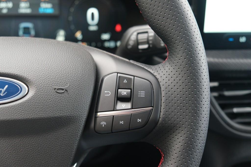 Ford Kuga 2.5 PHEV 243pk Aut. ST-Line | Navi | App Connect | Climate | Camera | Keyless | Dodehoek afbeelding 10
