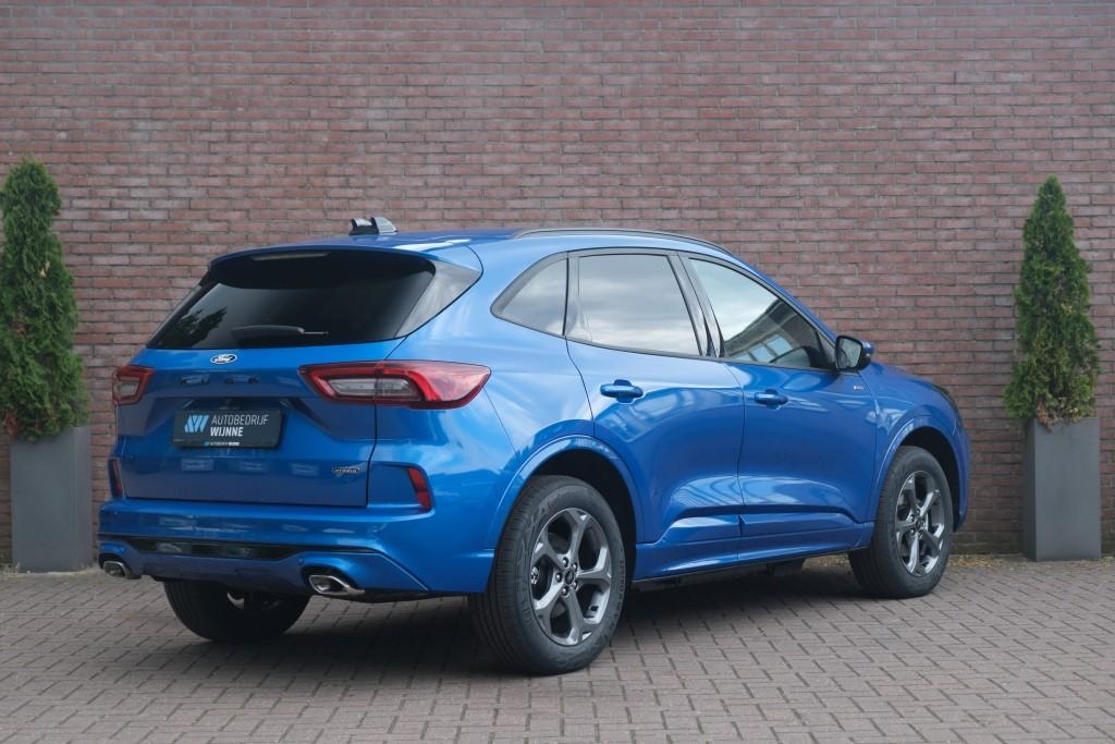 Ford Kuga 2.5 PHEV 243pk Aut. ST-Line | Navi | App Connect | Climate | Camera | Keyless | Dodehoek afbeelding 30