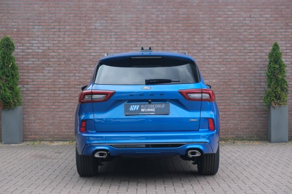 Ford Kuga 2.5 PHEV 243pk Aut. ST-Line | Navi | App Connect | Climate | Camera | Keyless | Dodehoek afbeelding 32