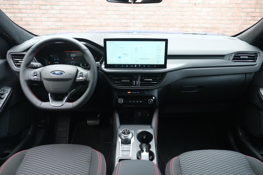 Ford Kuga 2.5 PHEV 243pk Aut. ST-Line | Navi | App Connect | Climate | Camera | Keyless | Dodehoek afbeelding 7