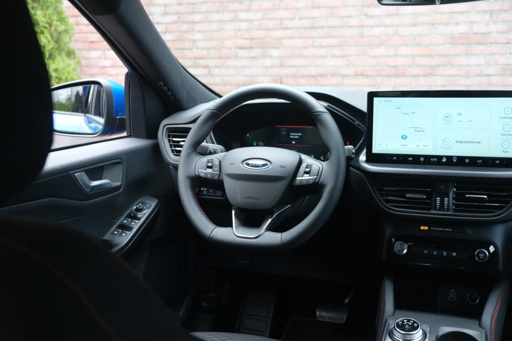 Ford Kuga 2.5 PHEV 243pk Aut. ST-Line | Navi | App Connect | Climate | Camera | Keyless | Dodehoek afbeelding 12