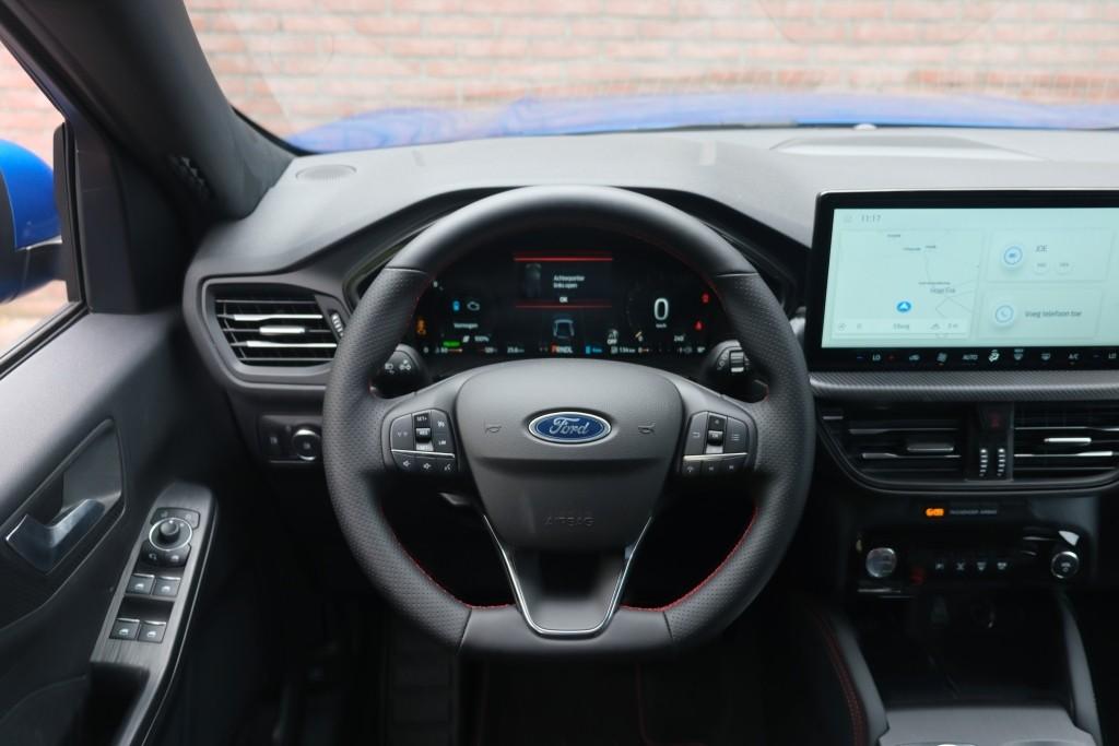 Ford Kuga 2.5 PHEV 243pk Aut. ST-Line | Navi | App Connect | Climate | Camera | Keyless | Dodehoek afbeelding 14