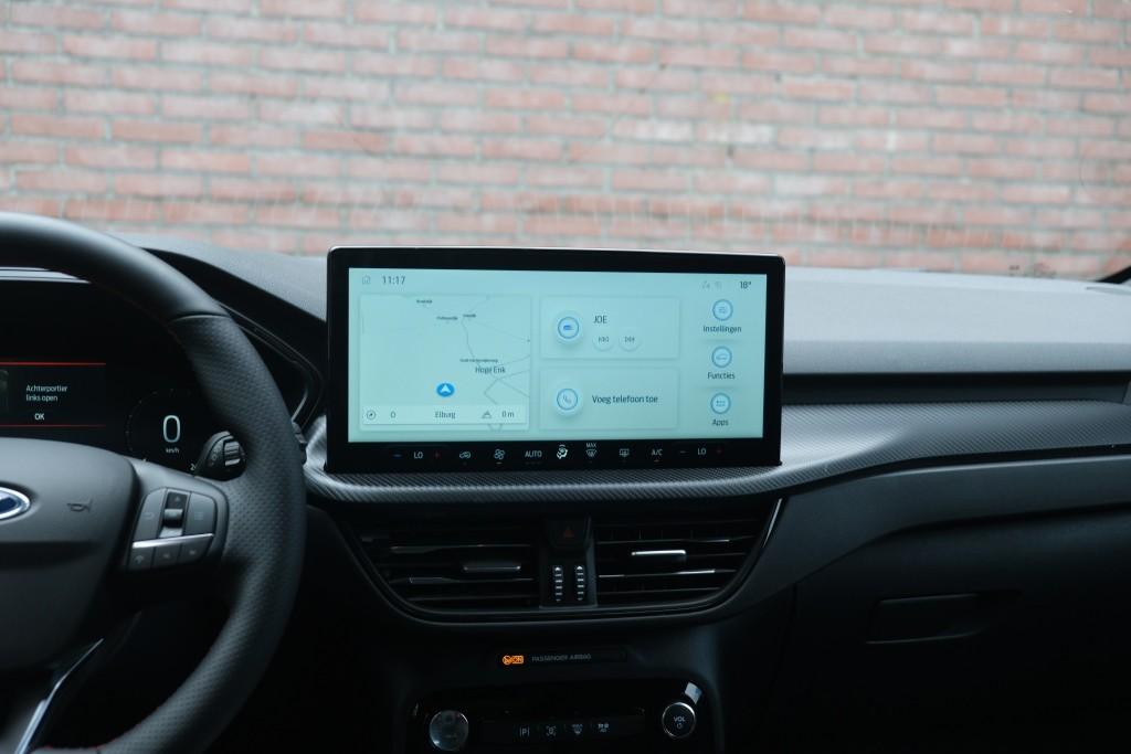 Ford Kuga 2.5 PHEV 243pk Aut. ST-Line | Navi | App Connect | Climate | Camera | Keyless | Dodehoek afbeelding 15