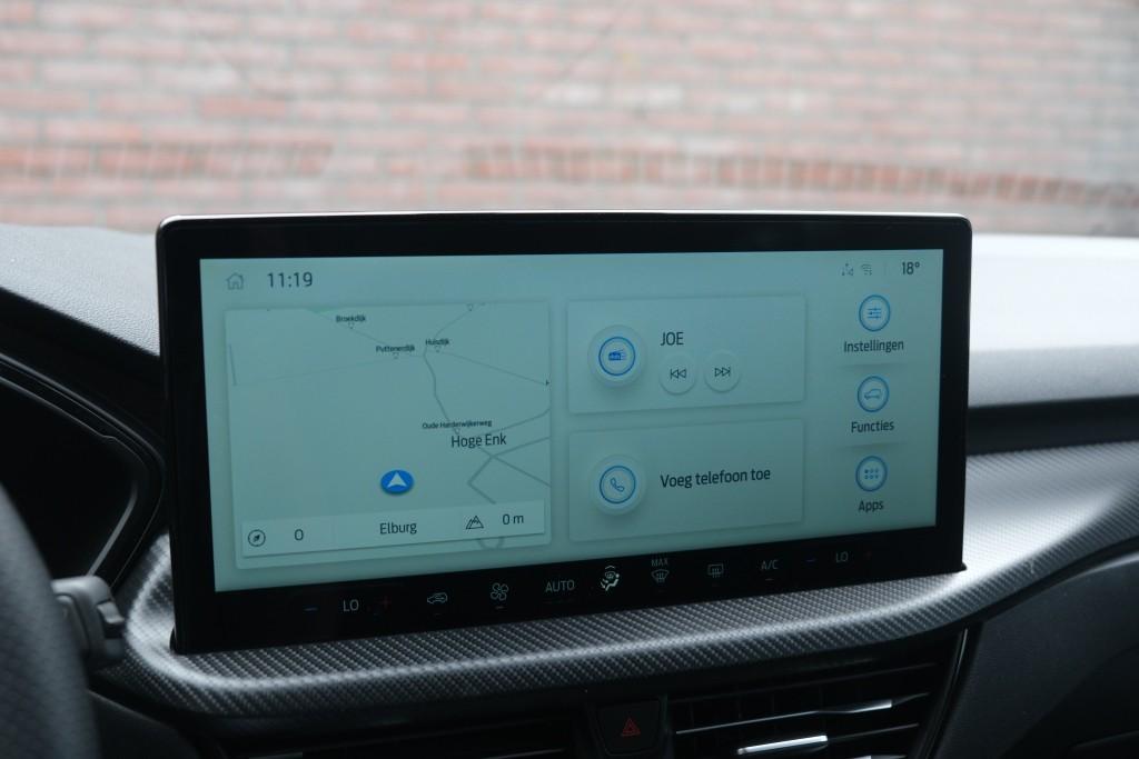 Ford Kuga 2.5 PHEV 243pk Aut. ST-Line | Navi | App Connect | Climate | Camera | Keyless | Dodehoek afbeelding 16