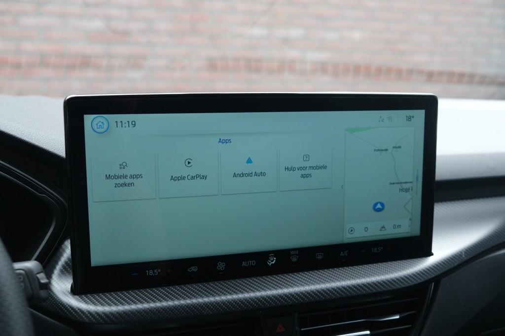 Ford Kuga 2.5 PHEV 243pk Aut. ST-Line | Navi | App Connect | Climate | Camera | Keyless | Dodehoek afbeelding 17