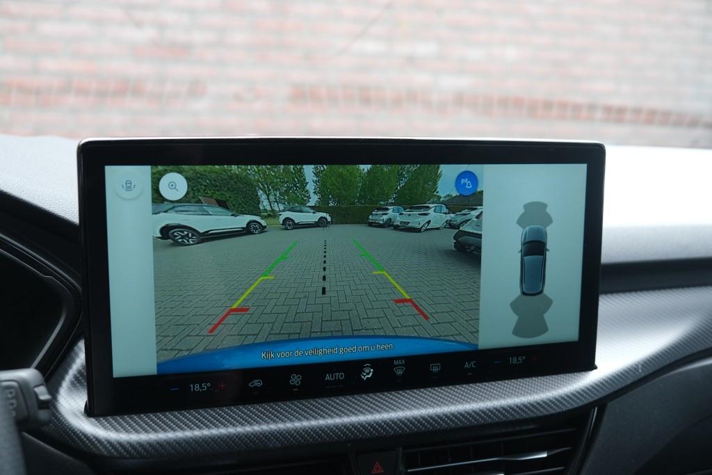 Ford Kuga 2.5 PHEV 243pk Aut. ST-Line | Navi | App Connect | Climate | Camera | Keyless | Dodehoek afbeelding 18