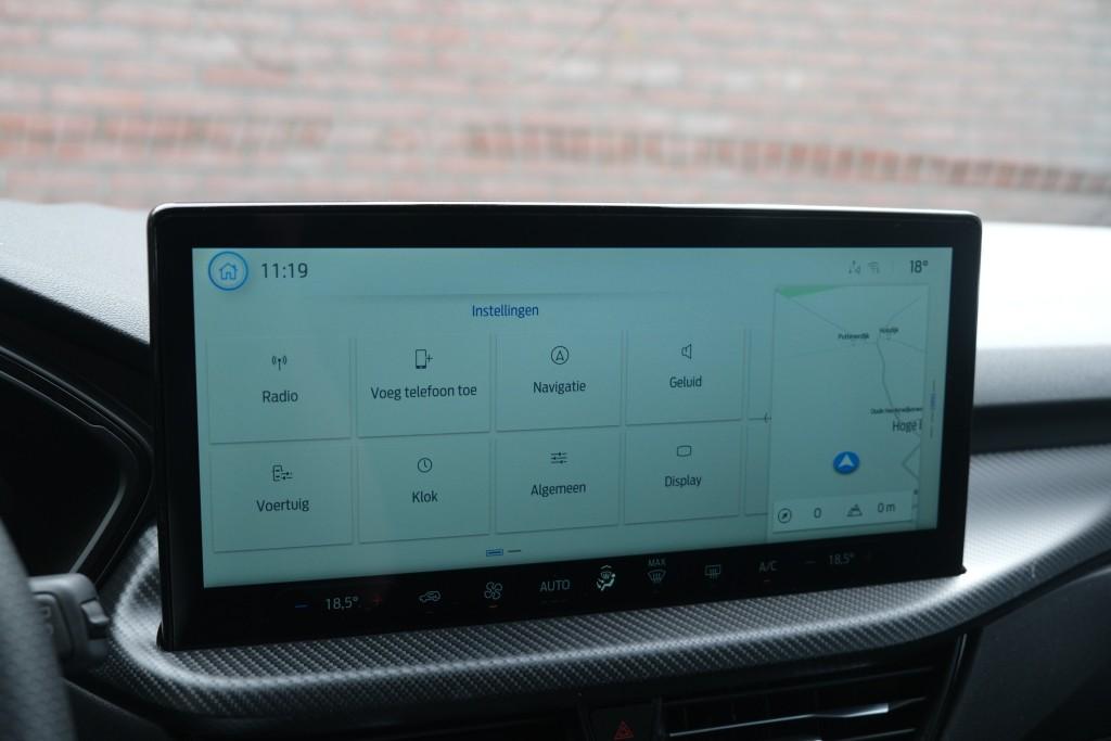 Ford Kuga 2.5 PHEV 243pk Aut. ST-Line | Navi | App Connect | Climate | Camera | Keyless | Dodehoek afbeelding 19