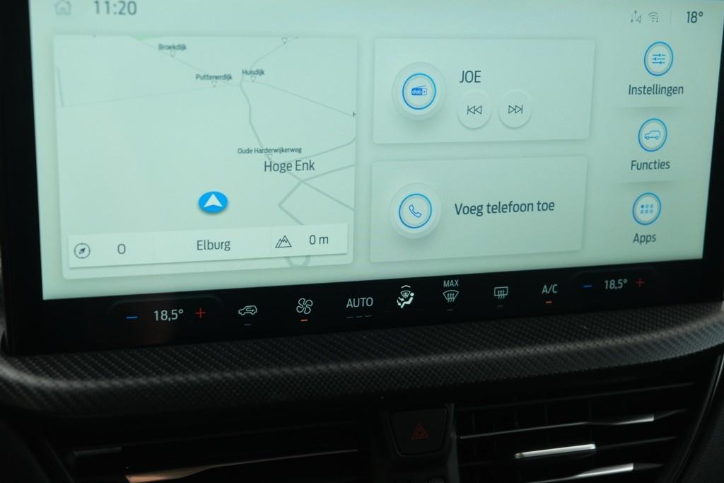 Ford Kuga 2.5 PHEV 243pk Aut. ST-Line | Navi | App Connect | Climate | Camera | Keyless | Dodehoek afbeelding 20