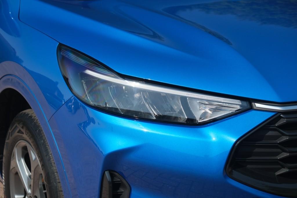 Ford Kuga 2.5 PHEV 243pk Aut. ST-Line | Private Lease vanaf € 639,- p.m. afbeelding 2