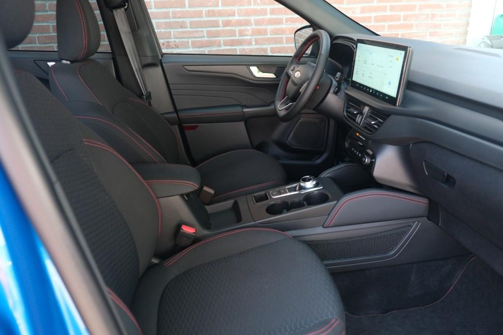 Ford Kuga 2.5 PHEV 243pk Aut. ST-Line | Private Lease vanaf € 639,- p.m. afbeelding 4