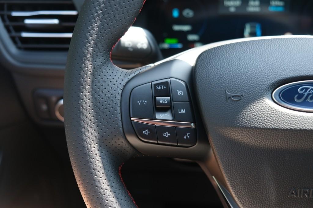 Ford Kuga 2.5 PHEV 243pk Aut. ST-Line | Private Lease vanaf € 639,- p.m. afbeelding 8