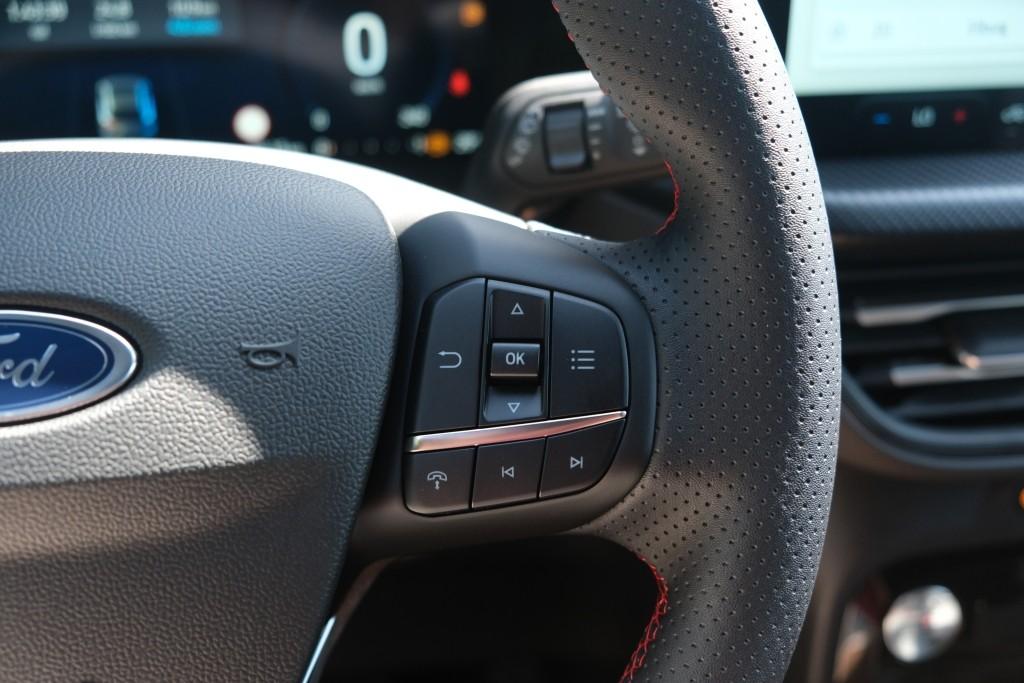 Ford Kuga 2.5 PHEV 243pk Aut. ST-Line | Private Lease vanaf € 639,- p.m. afbeelding 9