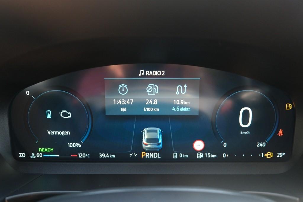 Ford Kuga 2.5 PHEV 243pk Aut. ST-Line | Private Lease vanaf € 639,- p.m. afbeelding 10