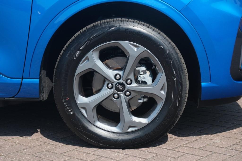 Ford Kuga 2.5 PHEV 243pk Aut. ST-Line | Private Lease vanaf € 639,- p.m. afbeelding 25