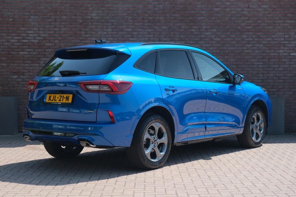 Ford Kuga 2.5 PHEV 243pk Aut. ST-Line | Private Lease vanaf € 639,- p.m. afbeelding 27