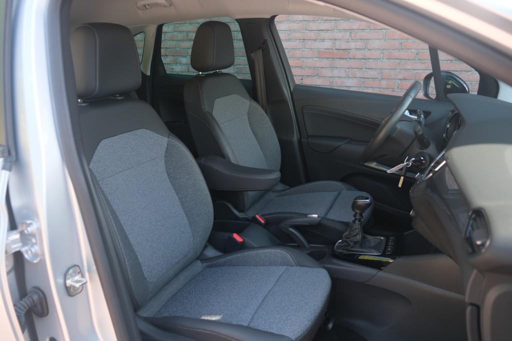 Opel Crossland 1.2 Turbo 110pk Elegance | Navi | App Connect | Climate | Cruise | Camera | PDC afbeelding 5