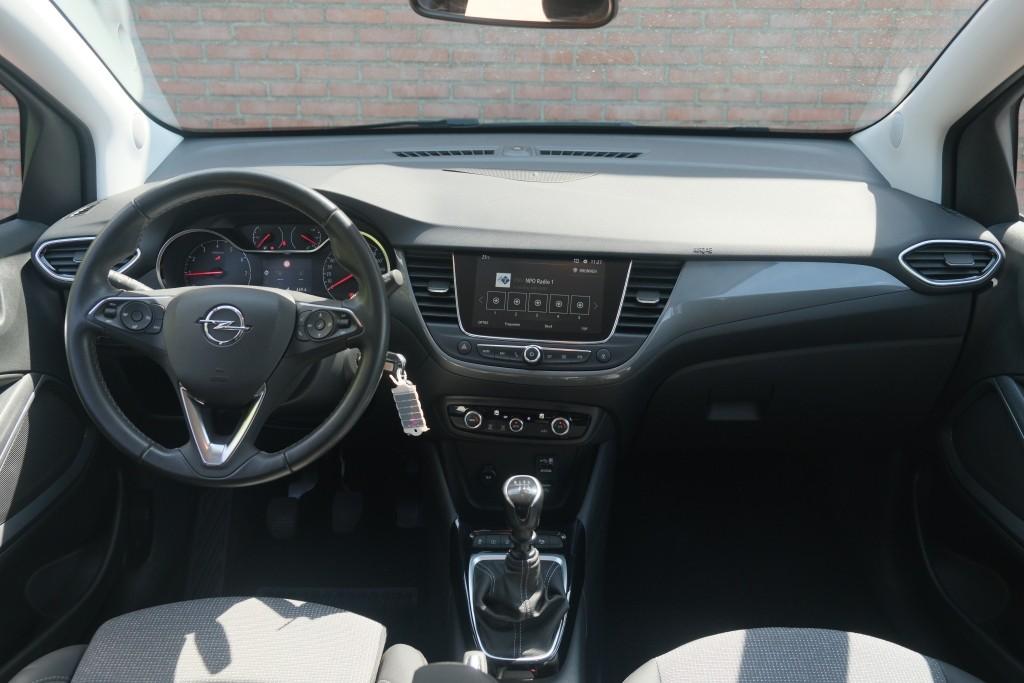Opel Crossland 1.2 Turbo 110pk Elegance | Navi | App Connect | Climate | Cruise | Camera | PDC afbeelding 6