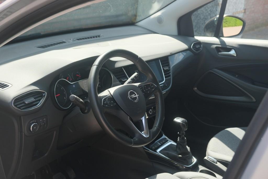 Opel Crossland 1.2 Turbo 110pk Elegance | Navi | App Connect | Climate | Cruise | Camera | PDC afbeelding 7