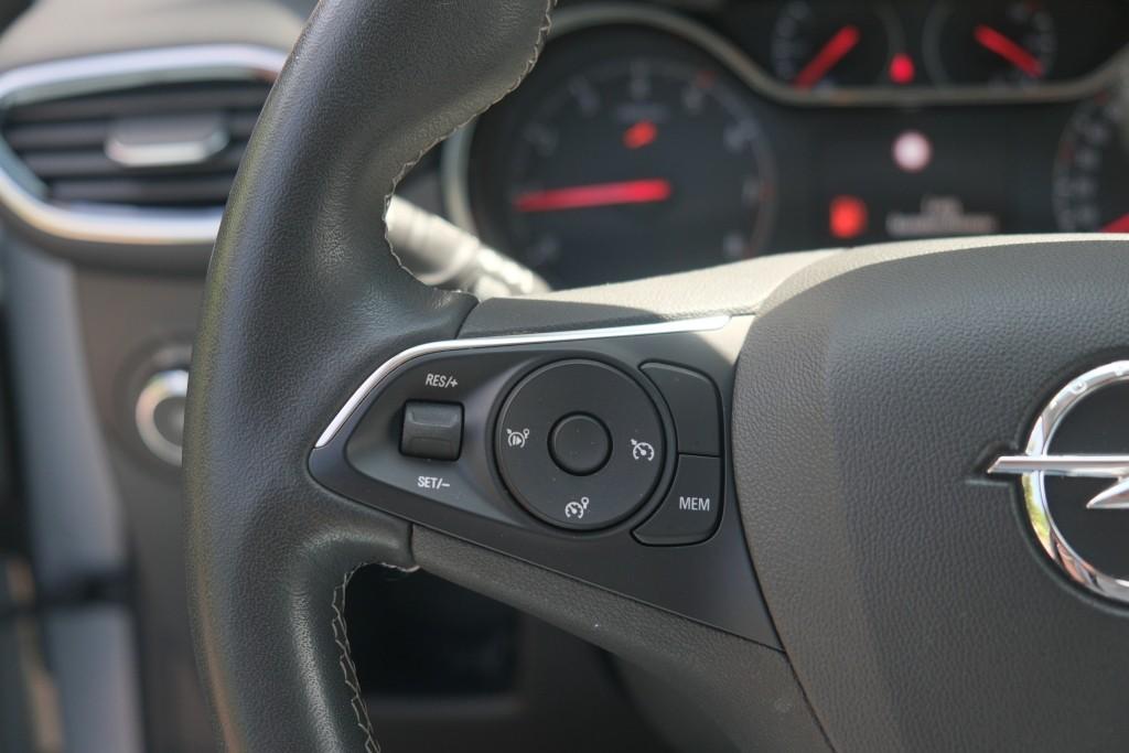 Opel Crossland 1.2 Turbo 110pk Elegance | Navi | App Connect | Climate | Cruise | Camera | PDC afbeelding 8