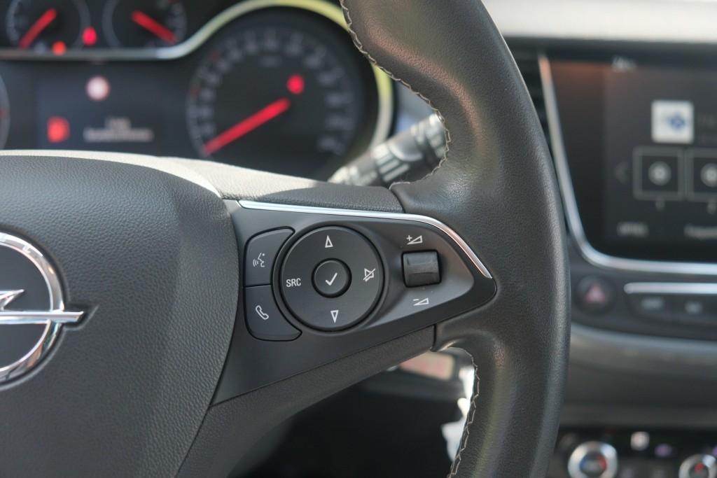 Opel Crossland 1.2 Turbo 110pk Elegance | Navi | App Connect | Climate | Cruise | Camera | PDC afbeelding 9