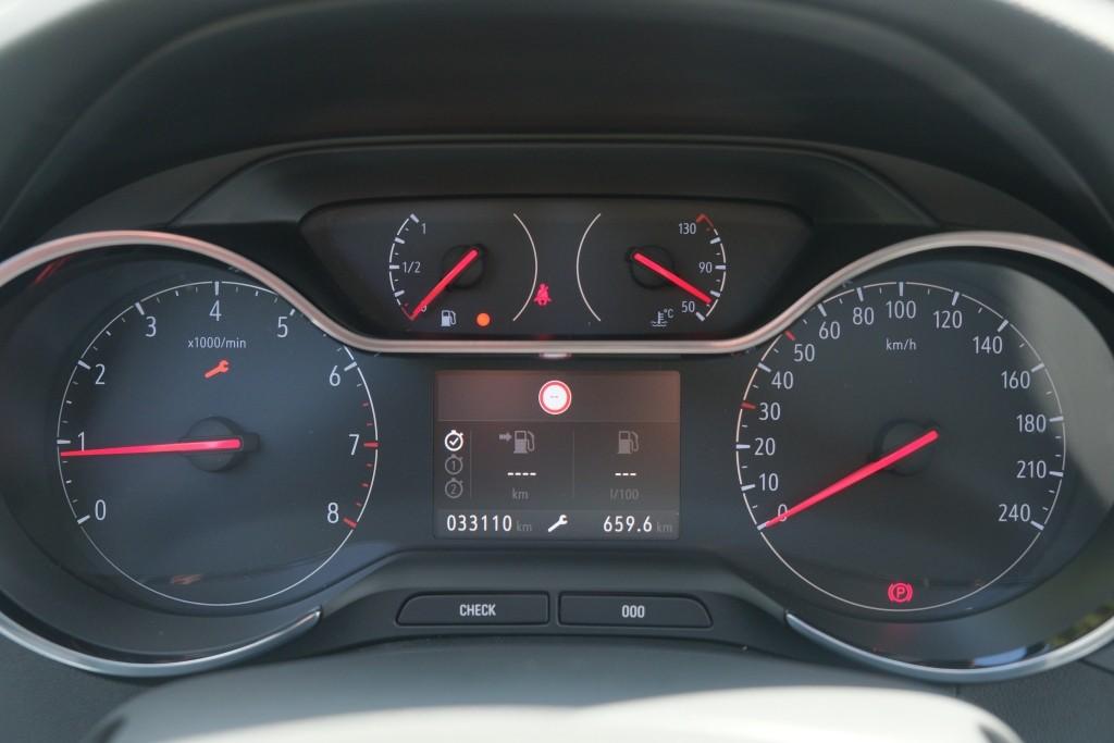 Opel Crossland 1.2 Turbo 110pk Elegance | Navi | App Connect | Climate | Cruise | Camera | PDC afbeelding 10