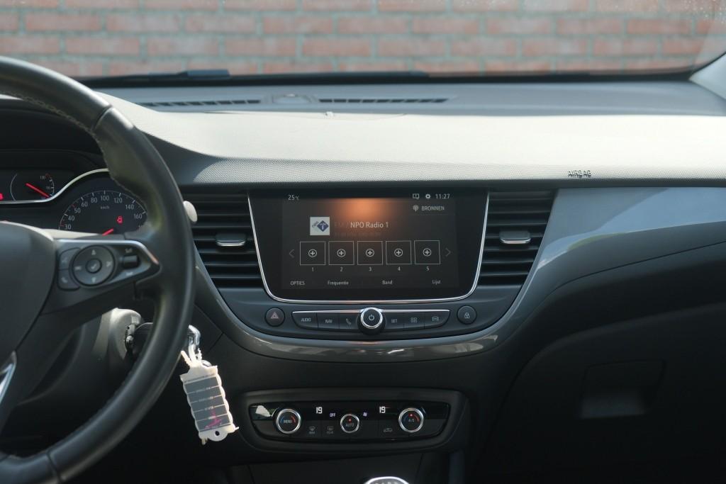 Opel Crossland 1.2 Turbo 110pk Elegance | Navi | App Connect | Climate | Cruise | Camera | PDC afbeelding 14