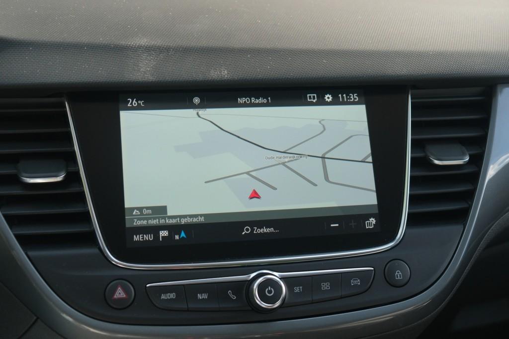 Opel Crossland 1.2 Turbo 110pk Elegance | Navi | App Connect | Climate | Cruise | Camera | PDC afbeelding 16