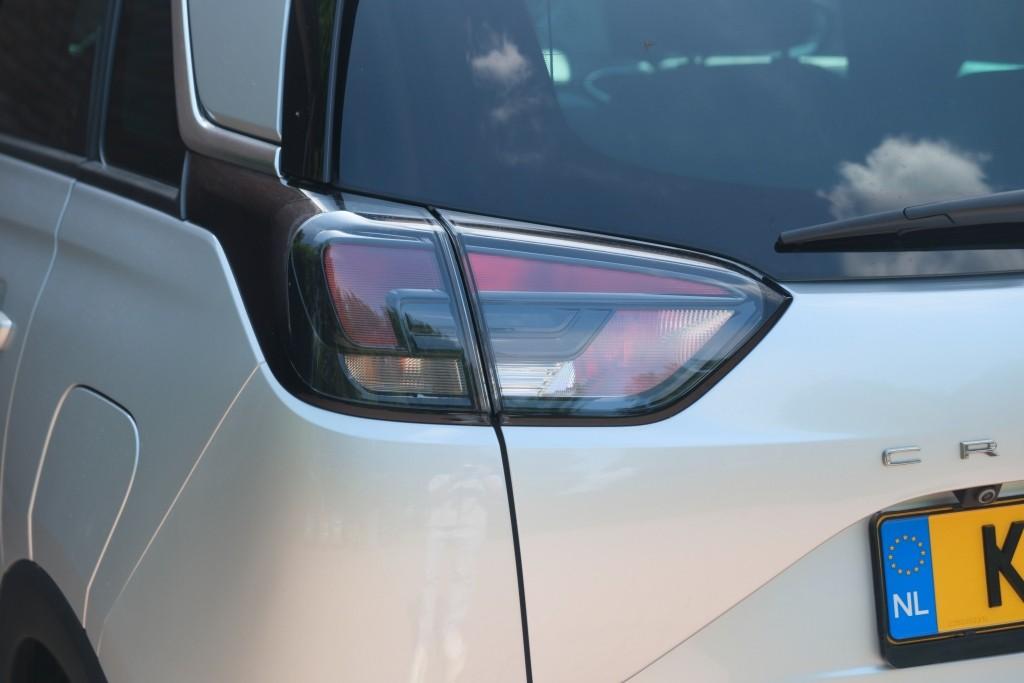 Opel Crossland 1.2 Turbo 110pk Elegance | Navi | App Connect | Climate | Cruise | Camera | PDC afbeelding 25