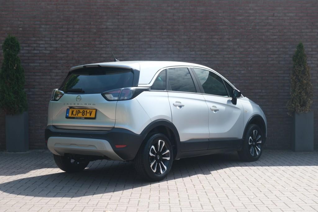 Opel Crossland 1.2 Turbo 110pk Elegance | Navi | App Connect | Climate | Cruise | Camera | PDC afbeelding 26