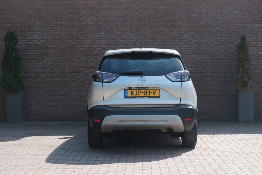 Opel Crossland 1.2 Turbo 110pk Elegance | Navi | App Connect | Climate | Cruise | Camera | PDC afbeelding 28