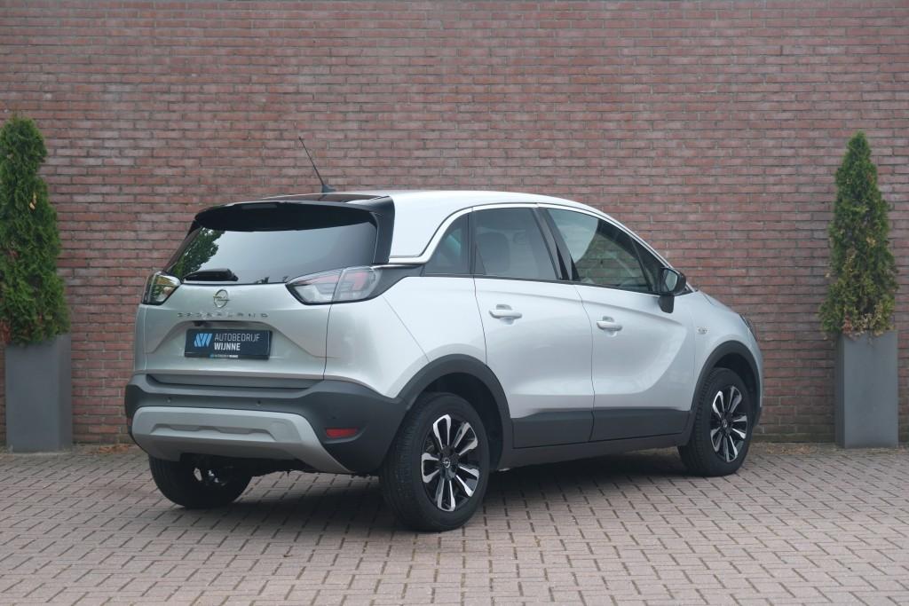 Opel Crossland 1.2 Turbo 110pk Elegance | Navi | App Connect | Climate | Cruise | Camera | PDC afbeelding 28