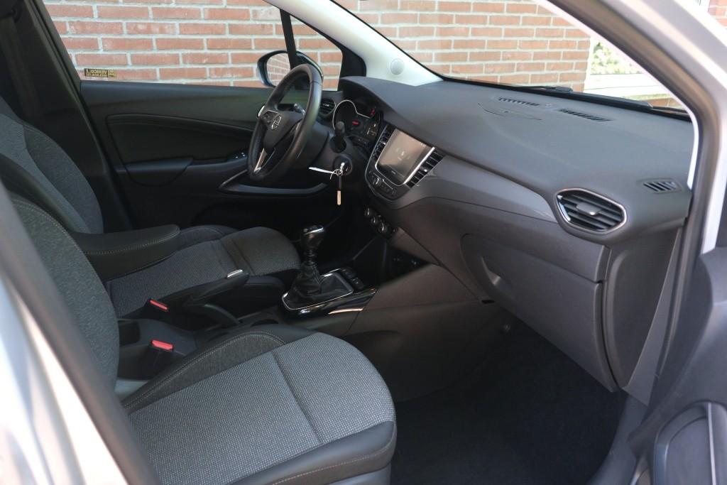 Opel Crossland 1.2 Turbo 110pk Elegance | Navi | App Connect | Climate | Cruise | Camera | PDC afbeelding 4